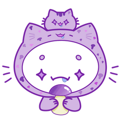 Asels the mushroom :3